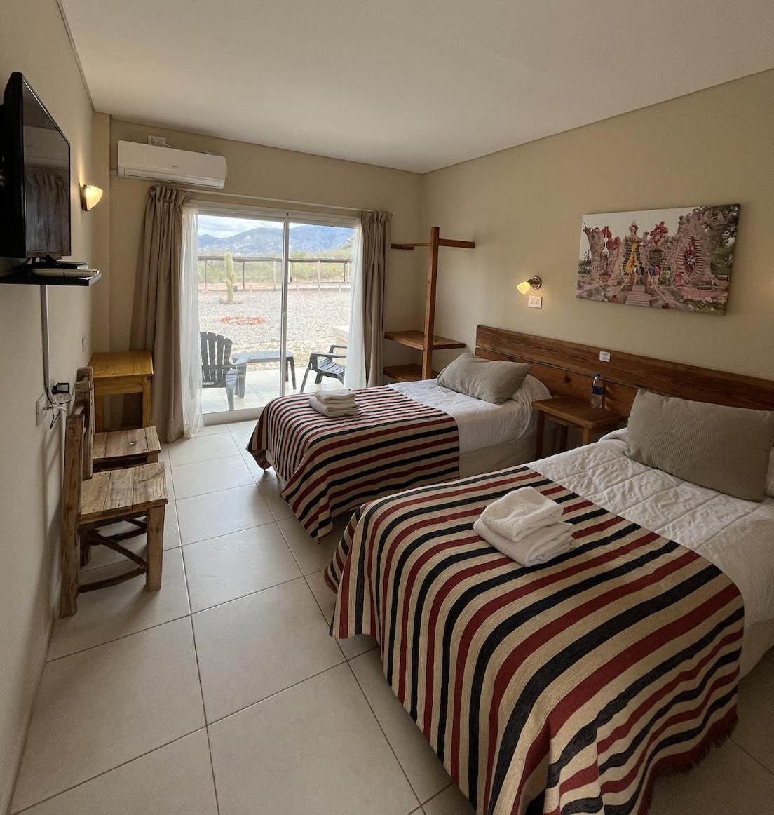 Hotel Posta Pueblo
