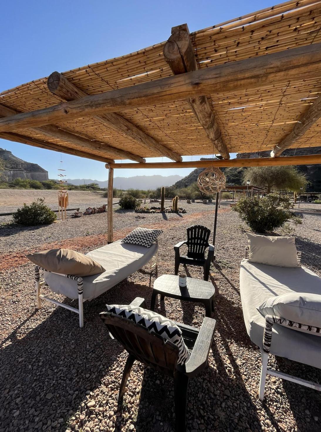 Hotel Posta Pueblo