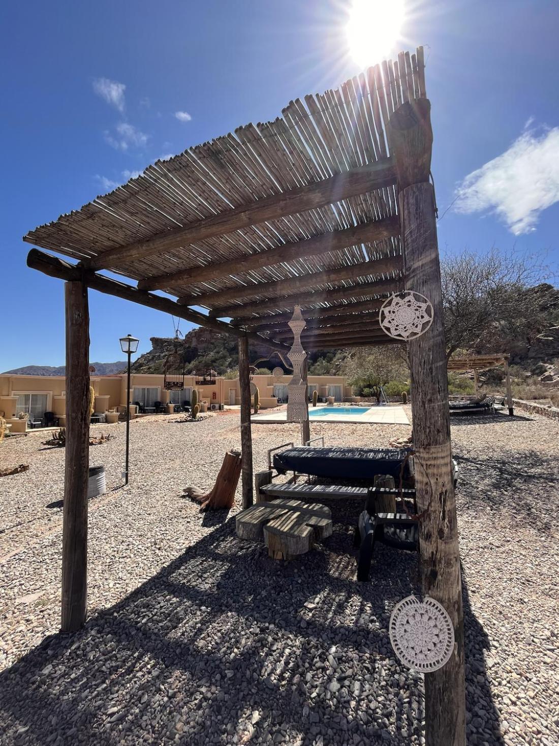 Posta Pueblo Hotel El Chiflon