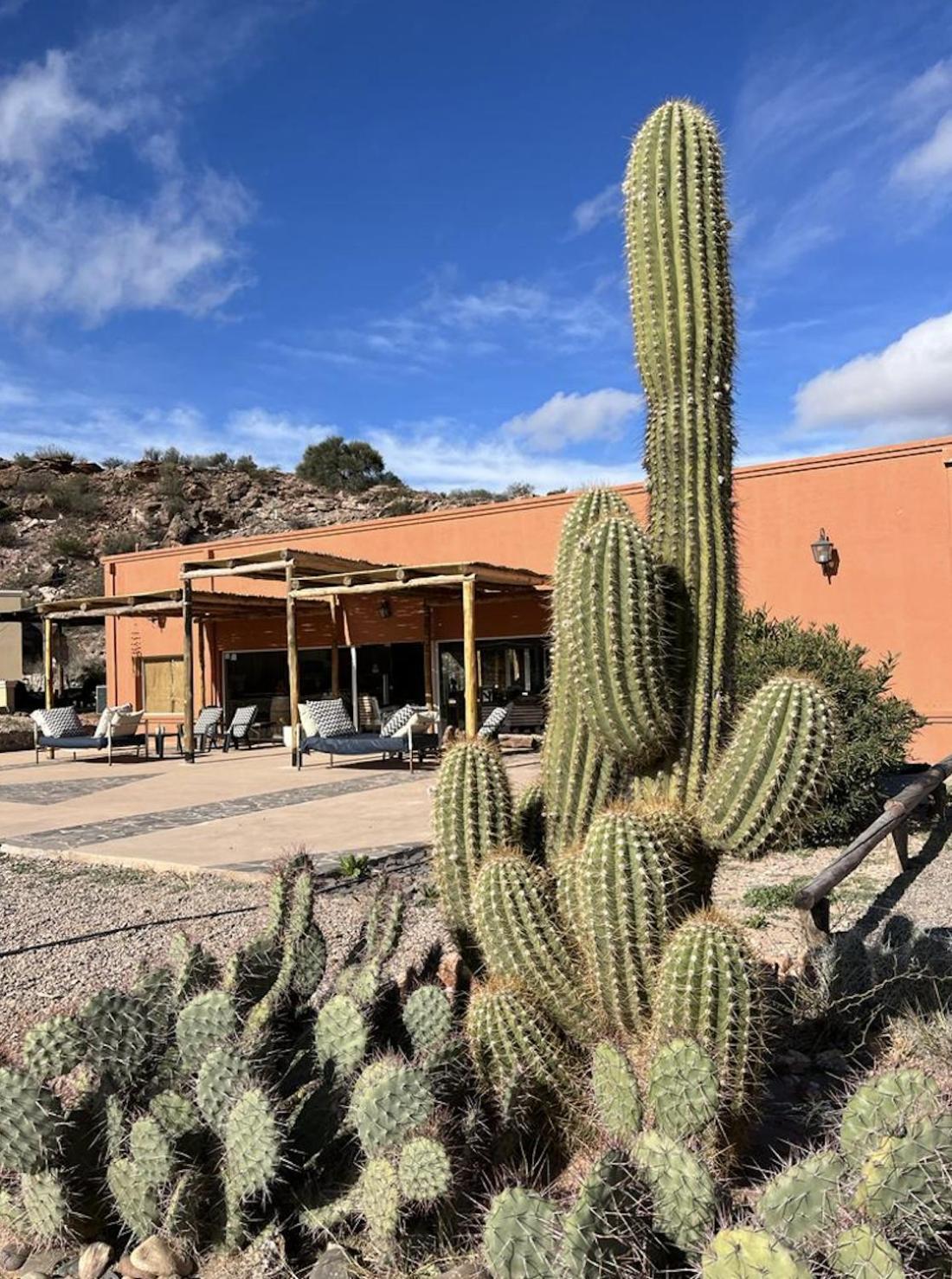Posta Pueblo Hotel El Chiflon