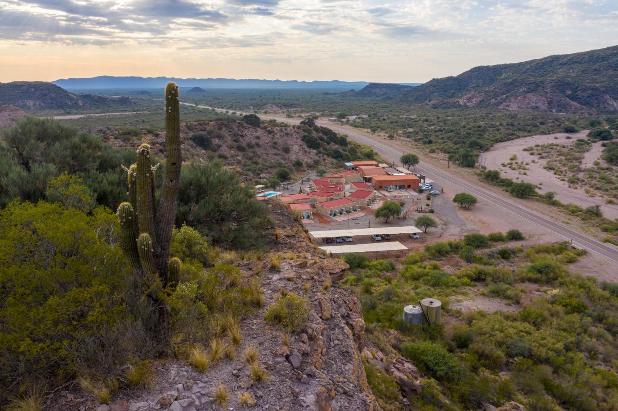 Posta Pueblo Hotel